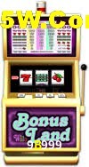 Welcome Bonus 9B999
