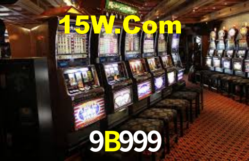 Sinta a adrenalina dos jogos de cassino com 9B999